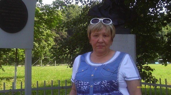 Нина Королёва