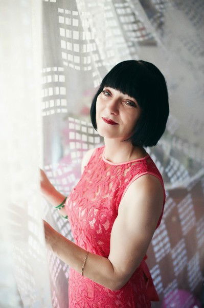 Ольга Кучеренко