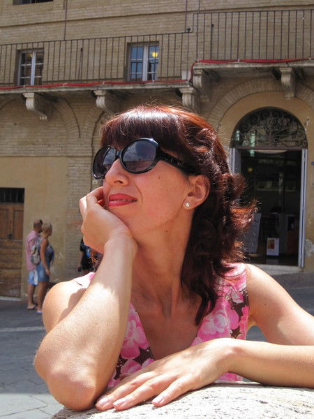 Марина Захарова