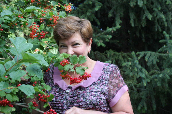 Людмила Ильиных