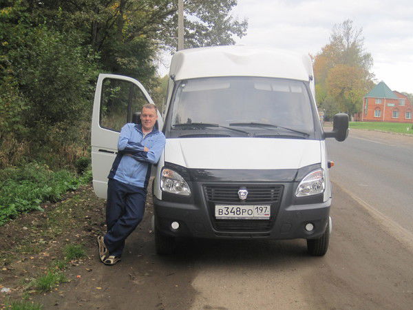 Олег Федоринов