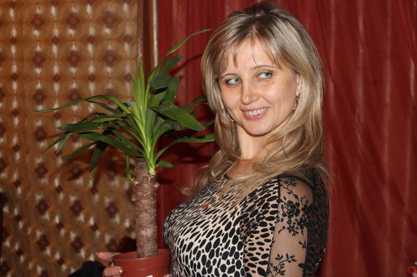 Лариса Черник