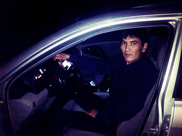 Данияр Рамазанов