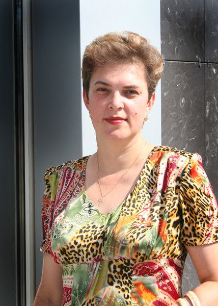 Нина Колобкова