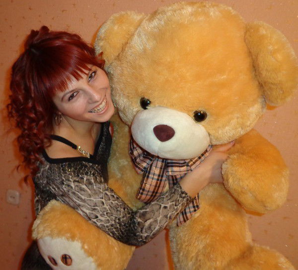 Виктория Плетенецкая