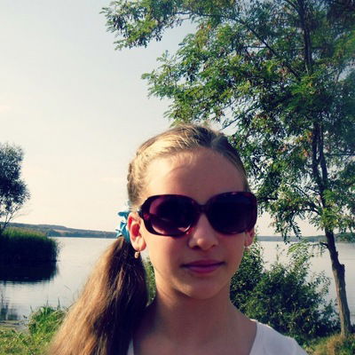 Дарья Вербовенко