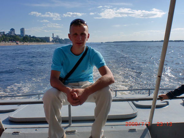 Серега Ламбин