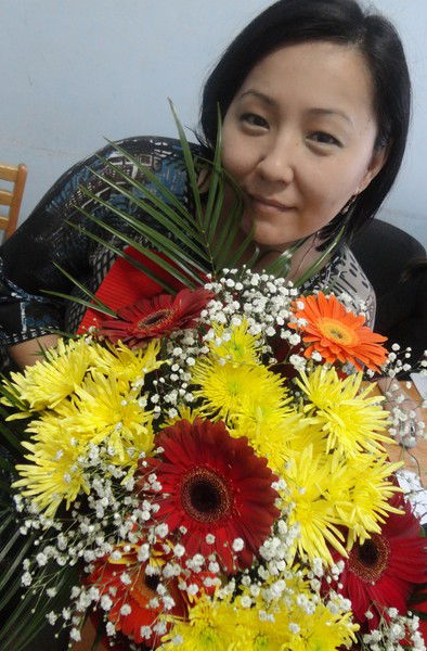 Улжан Мырзахметова