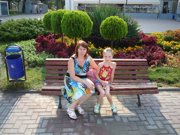 Ольга Чупрова