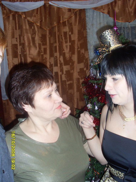 Светлана Трубаева