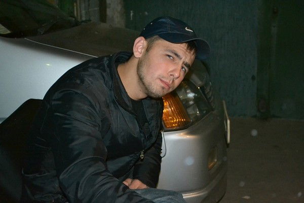 Павел Рябинин