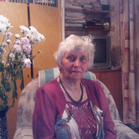 Людмила Скурыдина