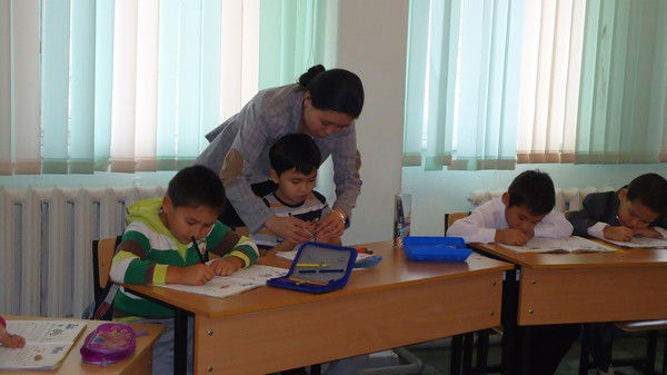 Айнур Кенжеева