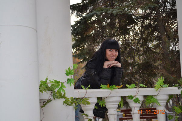 Ольга Жарая