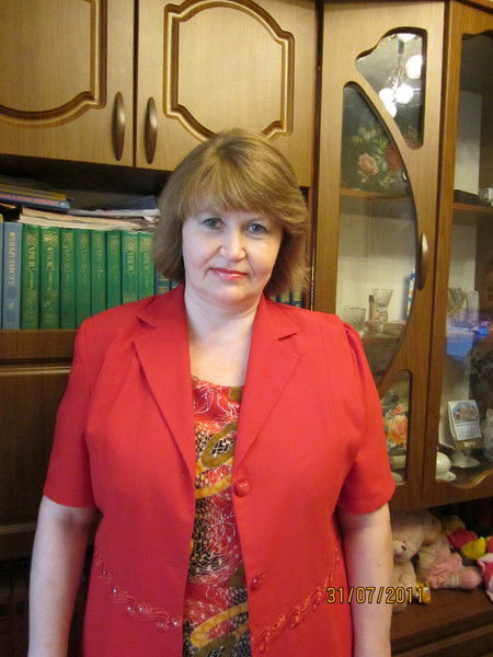 Вера Облецова