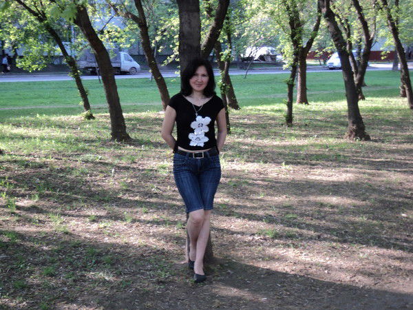 Ольга Сажина