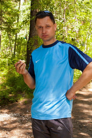 Вячеслав Горячкин