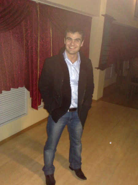 Сергей Гергард