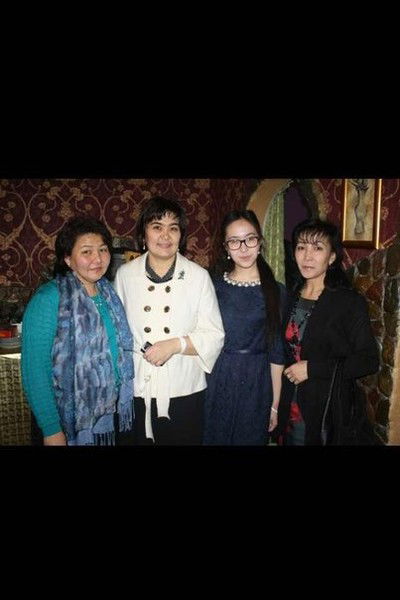 Гульжазира Тасанова