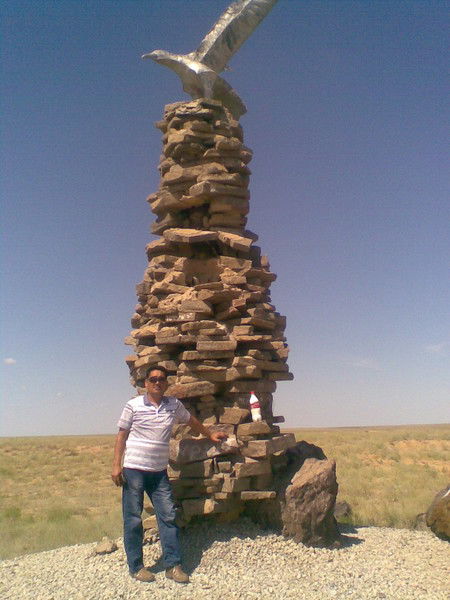 Нуркен Бекенов