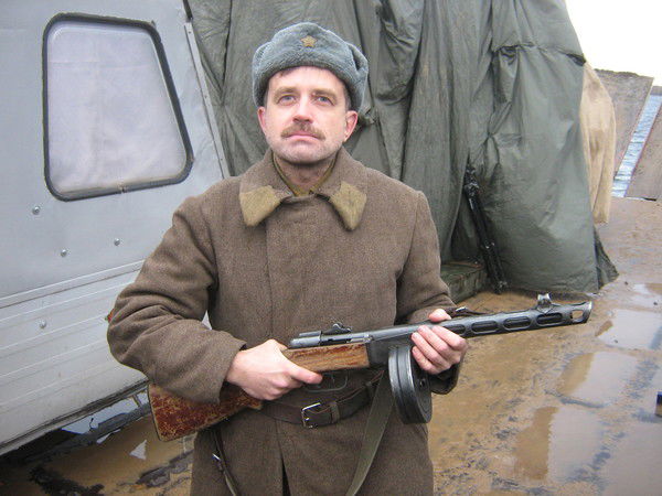 Александр Чистяков