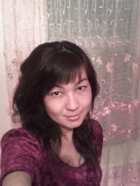 Гулжан Кудайбердиева