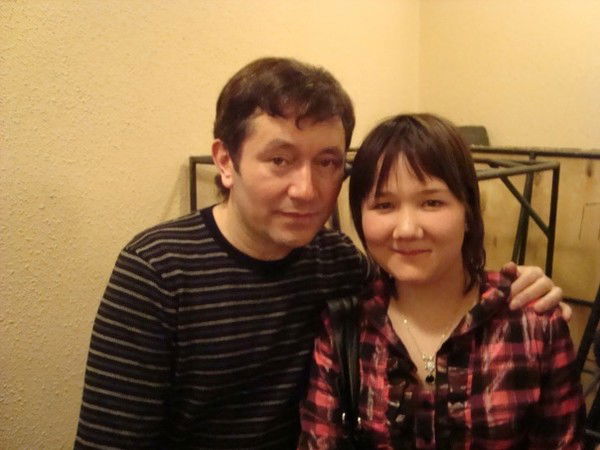 Гульназ Ибрагимова