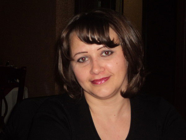 Марина Носенко