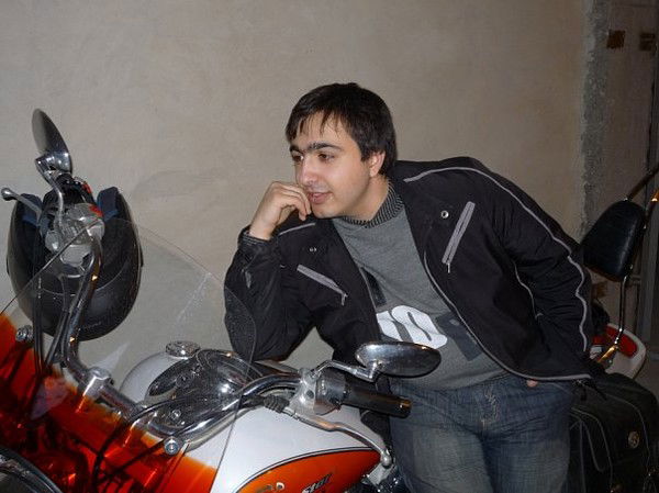 Александр Балаян