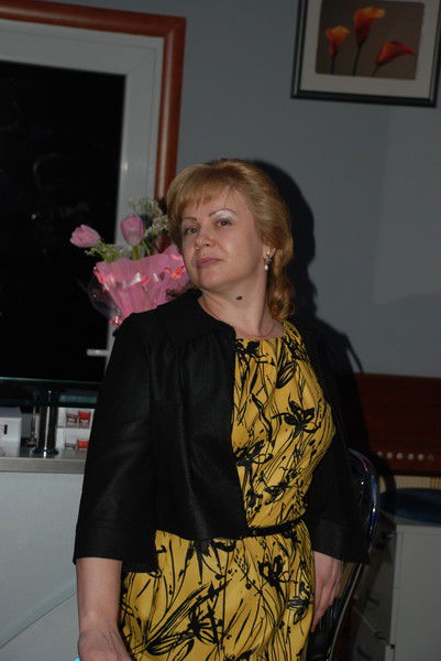 Лариса Антонова