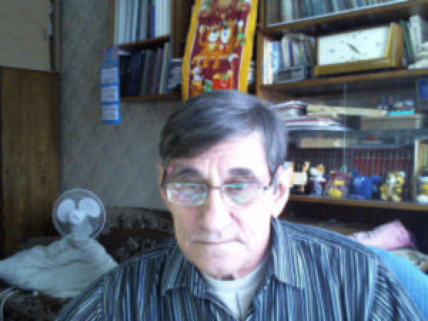 Николай Чечета