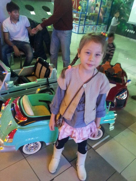 Роза Хасенова