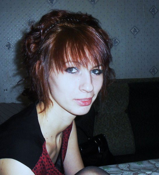 Аня Гладышева