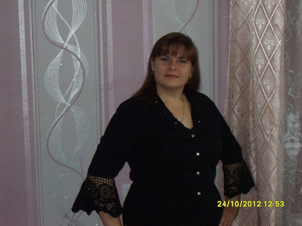 Наталья Алфёрова