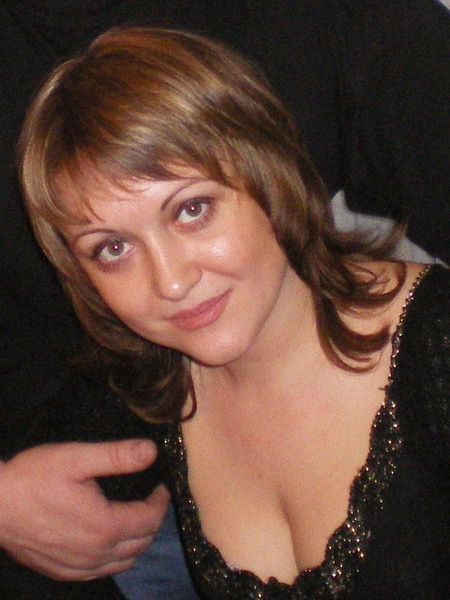 Наташа Синявина