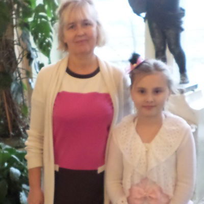 Галина Петрова