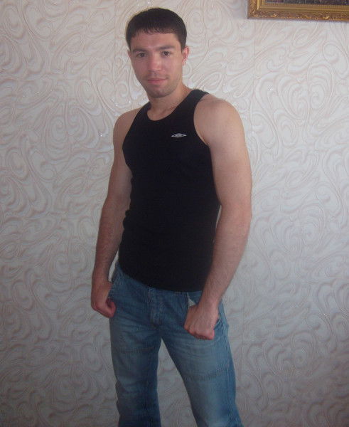 Максим Кадыров