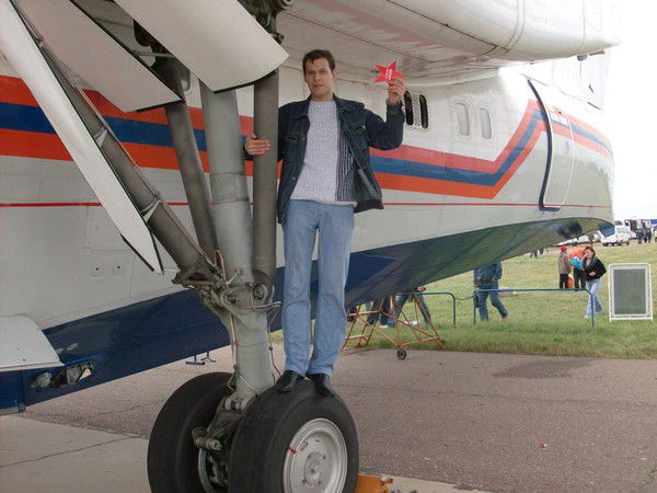 Алексей Побегус