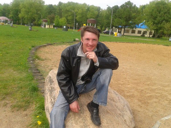 Александр Миронов