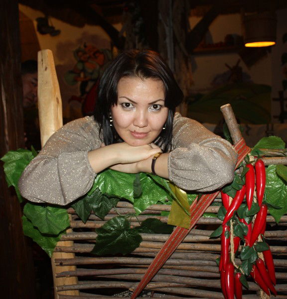 Жанара Искакова