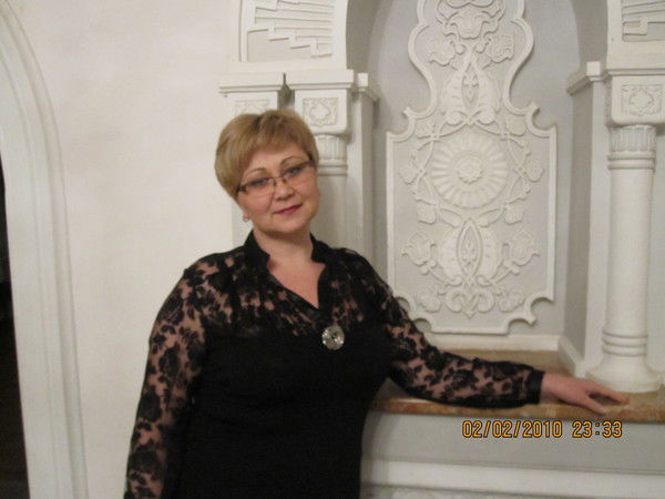 Елена Верзилина