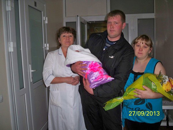 Лена Воробьева