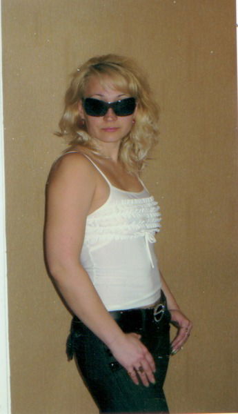 Алла Сапрыкина