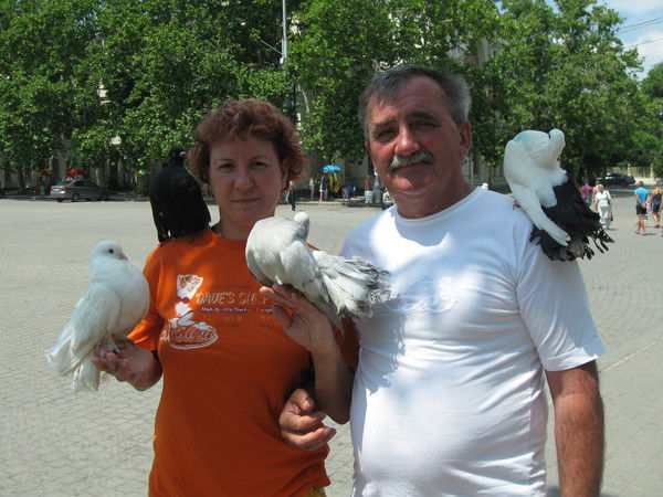 Юлия Железняк