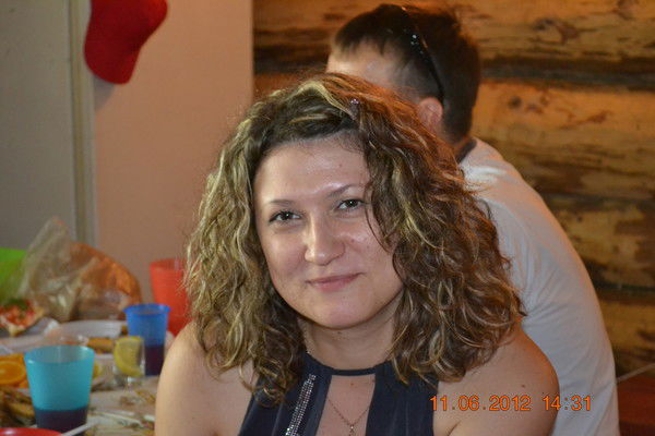 Юлия Шишкина