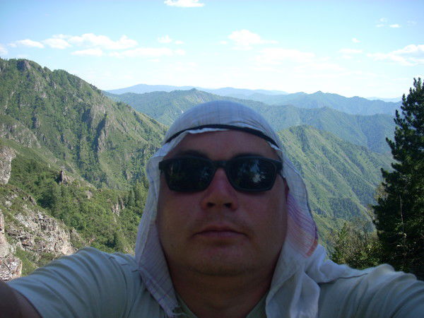 Владимир Овчинников