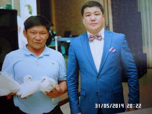 Жангали Мурзагалиев