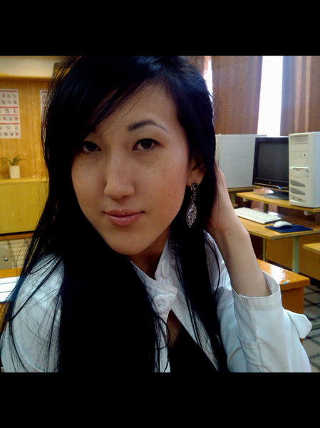 Раушка Кудабаева