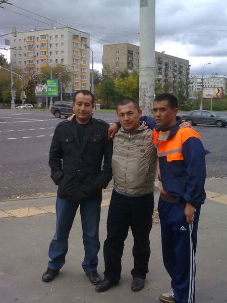 Умид Сувонов