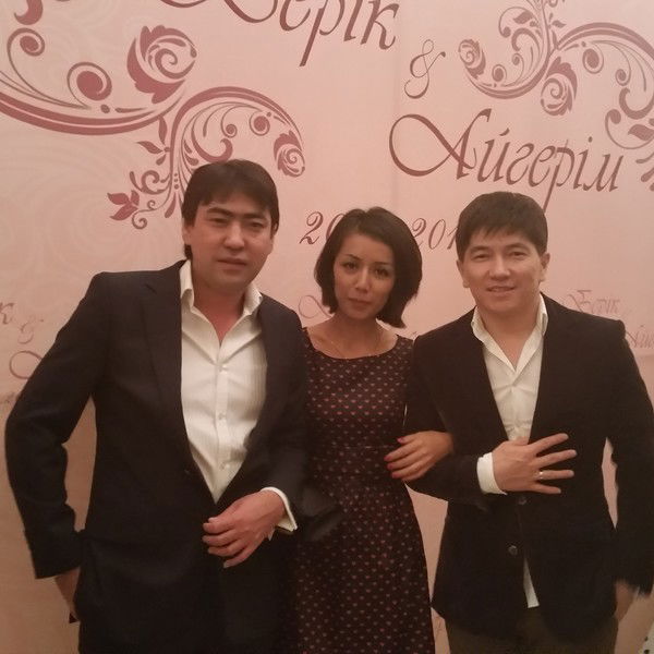 Асель Серикбаева